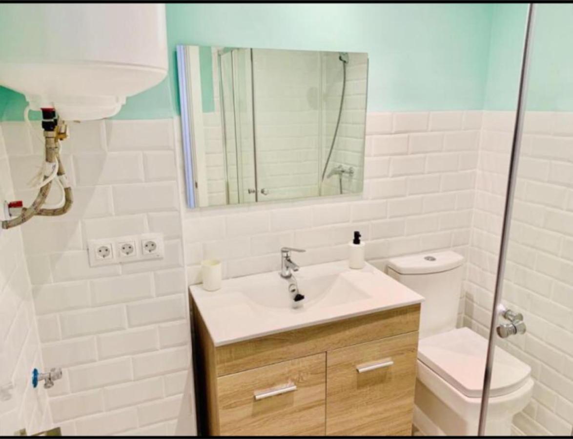 Bonito Estudio Centro De Torremolinos Dış mekan fotoğraf
