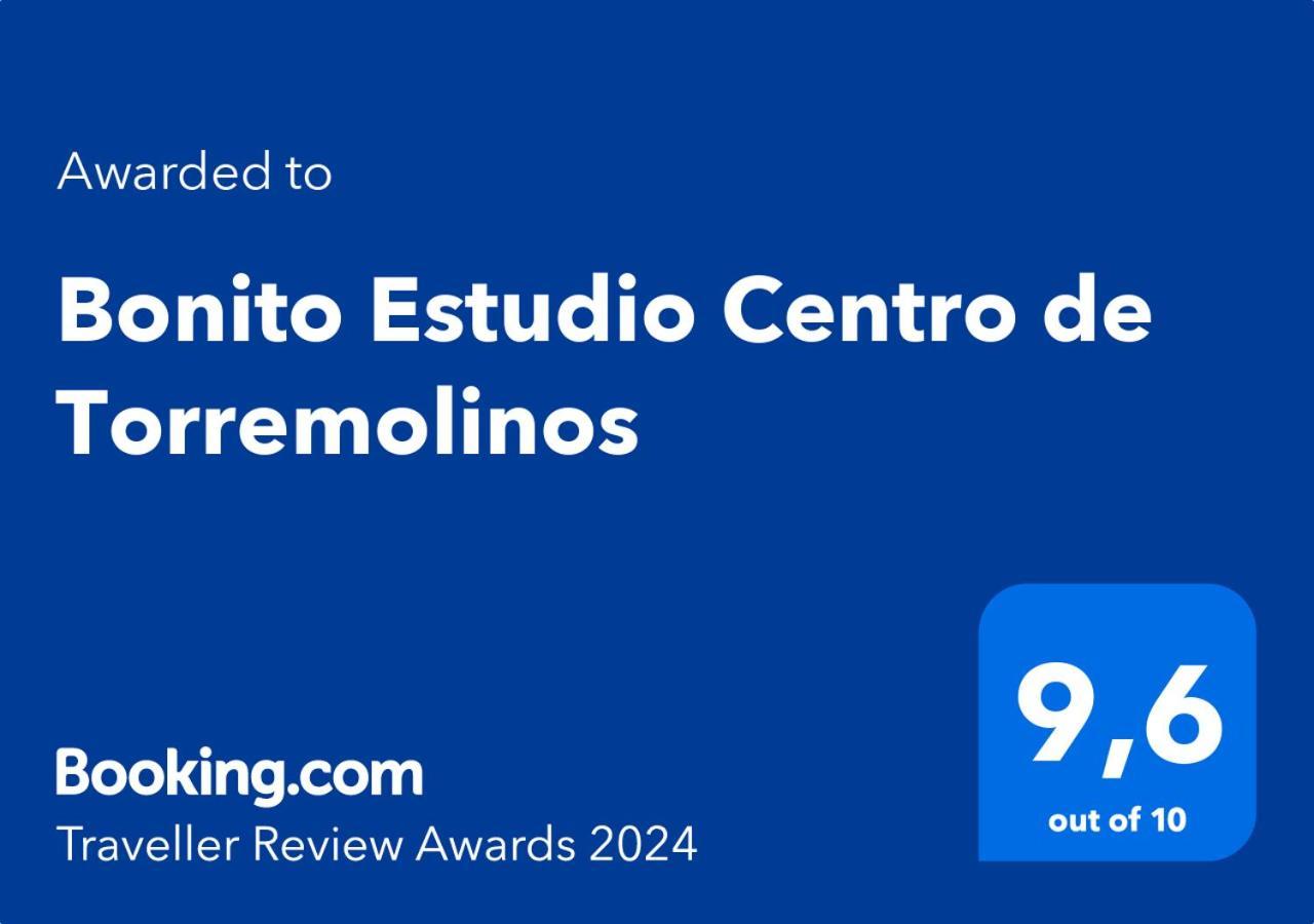 Bonito Estudio Centro De Torremolinos Dış mekan fotoğraf
